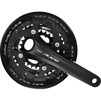 Klika na kolo Shimano Alivio FC-T4060 kliky MTB 175mm 44x32x22, 9rychl.