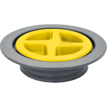 Příslušenství ke karavanu Čisticí otvor nádrže 120 mm s uzávěrem LILIE