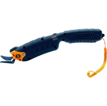 Krejčovské nůžky Bateriové nůžky Rasor RS1S s Mikrozoubkem