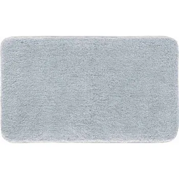 Koupelnová předložka Grund MELANGE stříbrná 70 x 120 cm, koupelnová předložka