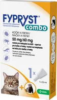KRKA Fypryst Combo Spot-On pro kočky 0,5 ml