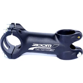 Představec na kolo Představec Zoom Professional TDS-C301 délka 75mm ,černá barva,31,8mm