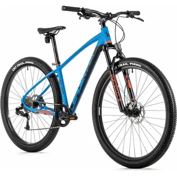 Horské kolo Leader Fox horské kolo SONORA modro oranžové - 29" / 18p - 46cm