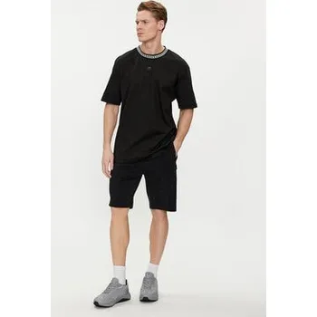 Hugo T-Shirt 50510035 Černá Relaxed Fit L