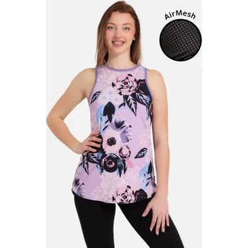 Dámské legíny LELOSI AirMesh Top Cassiopea XS