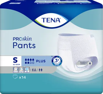Inkontinenční kalhotky TENA Pants Plus Small 792415 14 ks