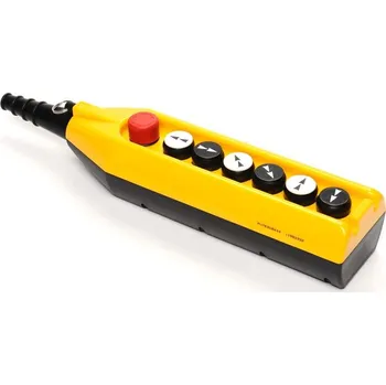 Stykač EMAS Ovladač PV7E30B444 7 tlač.jeřábový PV7E30B444