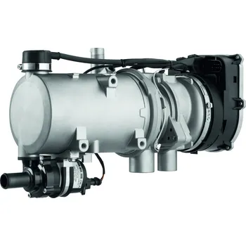 Autodíl Webasto Thermo Pro 90 Basic D24V + zástavbová sada 9007623A / 9023076B (9007623A / 9023076B )