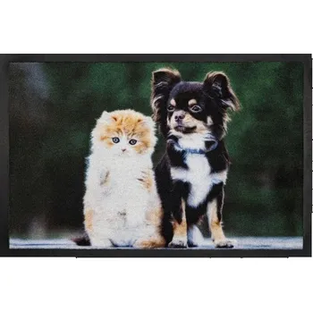 Rohožka Rohožka 585 Image 023 dog & cat Rohožka Image 023 dog & cat