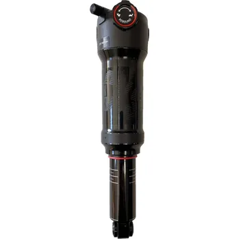 RockShox Deluxe Select R tlumič MTB - Trunnion, 205x65mm, barva černá