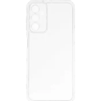 Pouzdro na mobilní telefon Kryt Samsung A14 5G průhledný Antishock (obal neboli pouzdro na Samsung A14 5G)