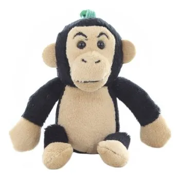 plyšák Plyš Šimpanz klíčenka 24/bal