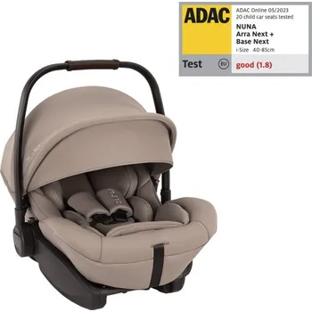 Přeprava dětí Nuna Arra Next autosedačka