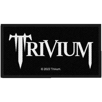 Nášivka Merch Trivium: Trivium Standard Patch: Logo