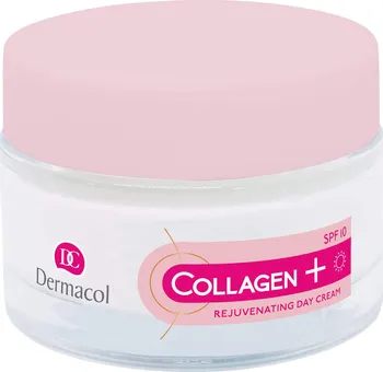Dermacol Collagen+ intenzivní omlazující denní krém 50 ml