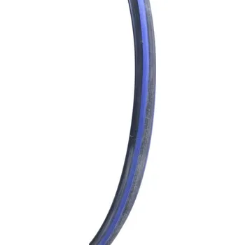 Plášť na kolo Plášť silniční Vee Rubber VRB-172 RACING 700x23c drát barva černá + modrý pruh