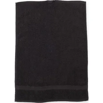 Ručník Towel City Ručník do posilovny 40x60 TC002 Black 40 x 60 cm