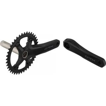 Klika na kolo Kliky Silniční-cyklokros Shimano GRX FC-RX600 175mm, 40 zubů, pro 11kolo