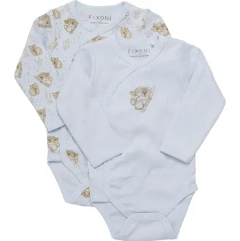 BODY FIXONI ZAVINOVACÍ, SE ZVÍŘÁTKY, SKYWRITING Velikost: 68