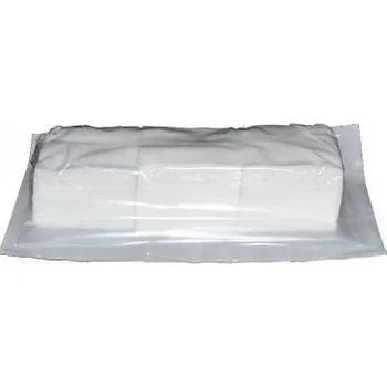 Kompres Kompres netkaný 4 vrst. 7,5x7,5cm á 100ks STERI•COVER