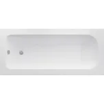 MEXEN - Vega obdelníková vana 120 x 70, bílá 55011207000