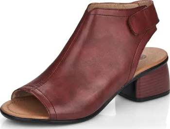 Dámské sandále Remonte R8770-35 S3 červené