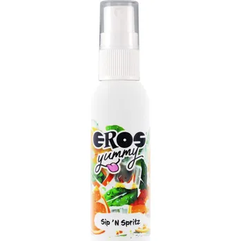 Lubrikační gel Eros Yummy Sip N Spritz 50ml