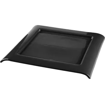 by - II.jakost Tác,,Club'' (32X32X3cm), černá 8844-05-00