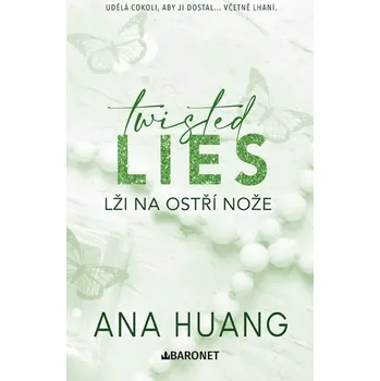 Twisted Lies: Lži na ostří nože - Ana…