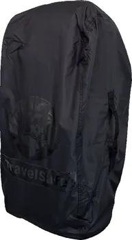 Pláštěnka na batoh TravelSafe Combipack pláštěnka černá