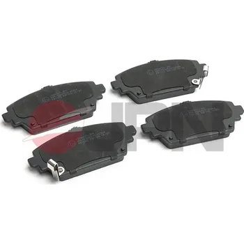 Brzdová destička Sada brzdových destiček, kotoučová brzda JPN 10H4027-JPN