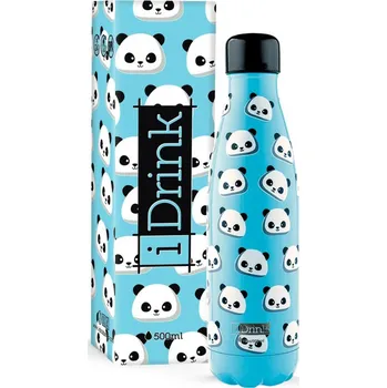 Termoska Termoláhev z Nerezové Oceli 500ml Panda