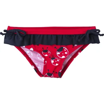 Kojenecké plavky LOSAN PLAVKY LOSAN, KALHOTKY, S BERUŠKAMI, ČERVENÉ Velikost: 68