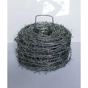 Příslušenství pro plot YOWA ostnatý drát pozinkovaný - 10 kg - Vysoká Kvalita Za Skvělou Cenu