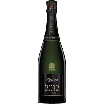 Lanson Vintage 2012 0,75l
