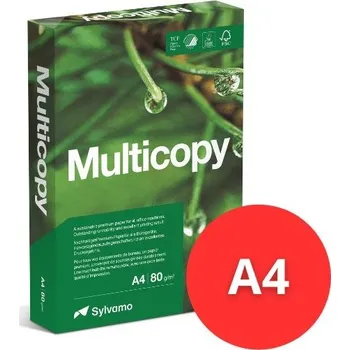 Kancelářský papír xerox MultiCopy original A4/80g