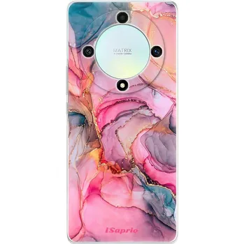 Odolné silikonové pouzdro iSaprio - Golden Pastel - Honor Magic5 Lite 5G