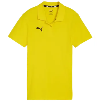 Dámské oblečení Triko Puma teamGOAL Casuals Polo Wmn 658607-07 Velikost L