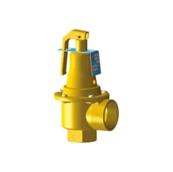 Ventil DUCO pojistný ventil 5/4"x6/4" KB 7,0 bar (693240.70B)