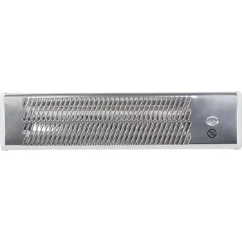Průmyslové topidlo SOLIGHT Infrazářič IR02 1200W IP24 IR02