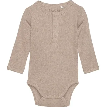 BODY FIXONI KOJENCKÉ, JEDNOBAREVNÉ, AFFOGAT Velikost: 68