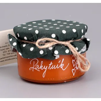 Domácí džem - Rakytník - 250 g