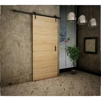 Interiérové dveře KIER Posuvné dveře RETRO | 70 cm Barva: dub sonoma