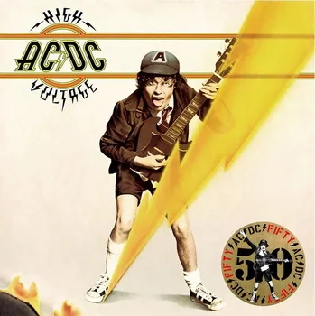 Zahraniční hudba High Voltage - AC/DC