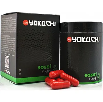 Hnojivo Yokuchi komplexní tabletové hnojivo Saiki kaps 15 tbl.