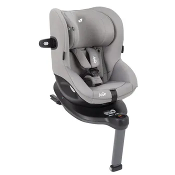 Autosedačka Joie i-Spin 360 E 2023 Grey Flannel