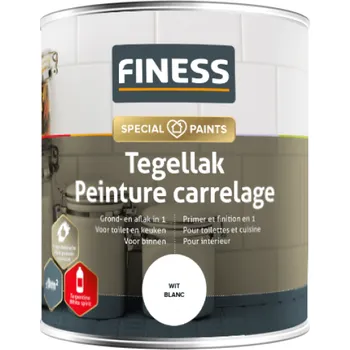 barva a nátěr na dřevo SPS Barva na dlaždičky - tónovaná 1l