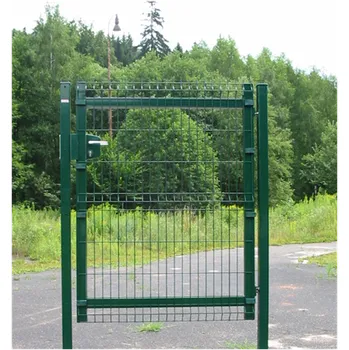 branka Branka 3D jednokřídlá 1230x1230 - zelená - Vysoká Kvalita Za Skvělou Cenu