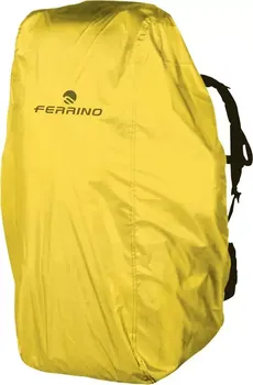 Pláštěnka na batoh Ferrino Cover Regular žlutá