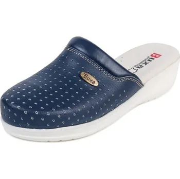 Pracovní obuv Buxa Dámská zdravotní obuv MED11 námořnicky modrá s bílou podešví Velikost: 42